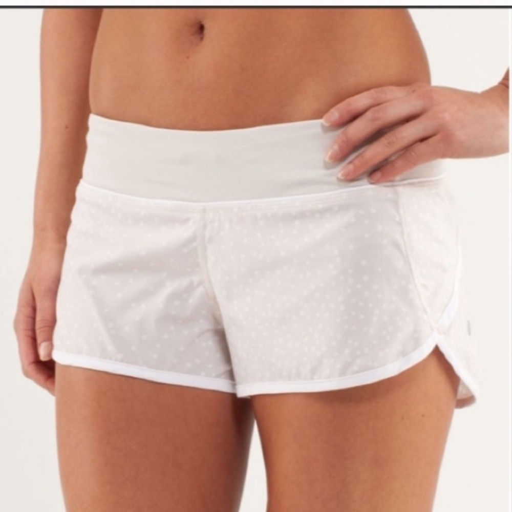🍋Lululemon Speed Short! - Picture 7 of 8